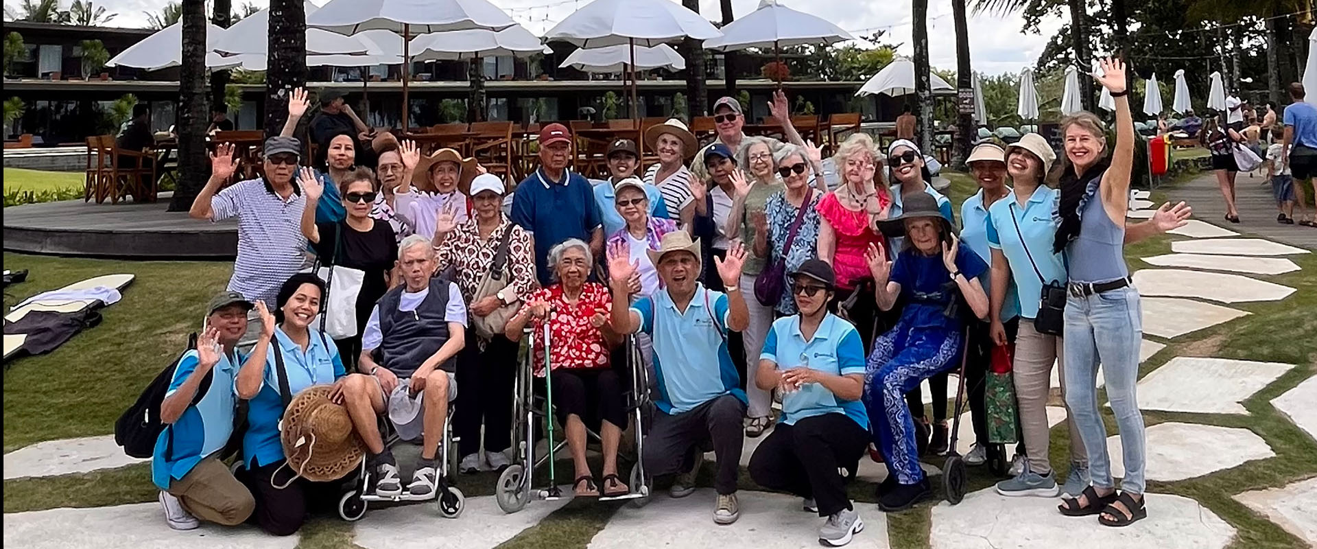 A day to remember by the beach