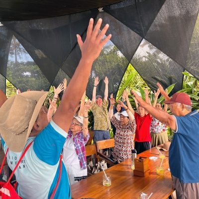 A day to remember by the beach 3