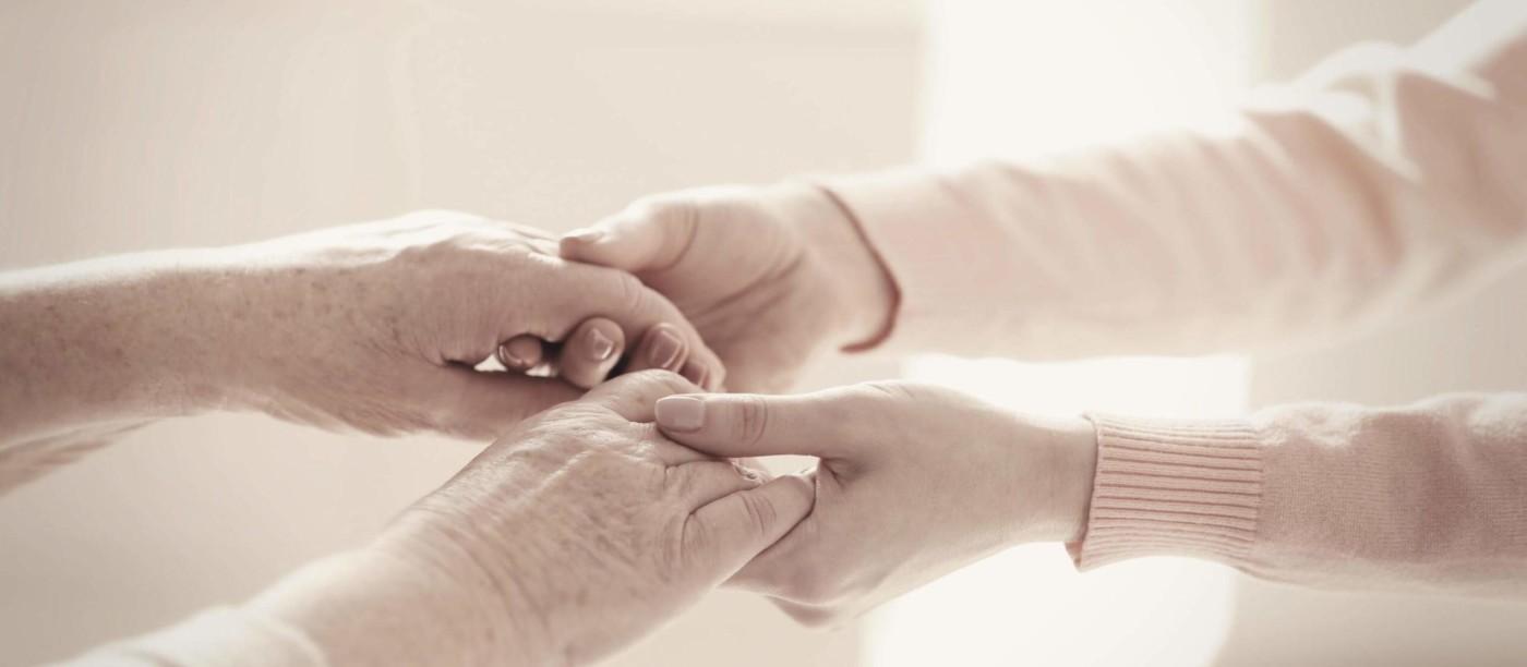 Qualities of a caregiver