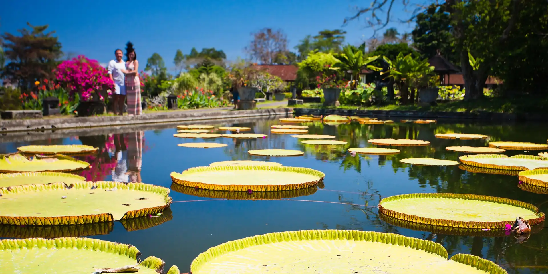 Bali wheelchair accessible parks