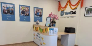 elderly care franchise