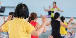 Physical rehabilitation programs for elderly in Singapore