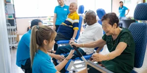 dementia-focused day care