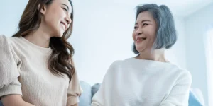 effective communication with a person with dementia