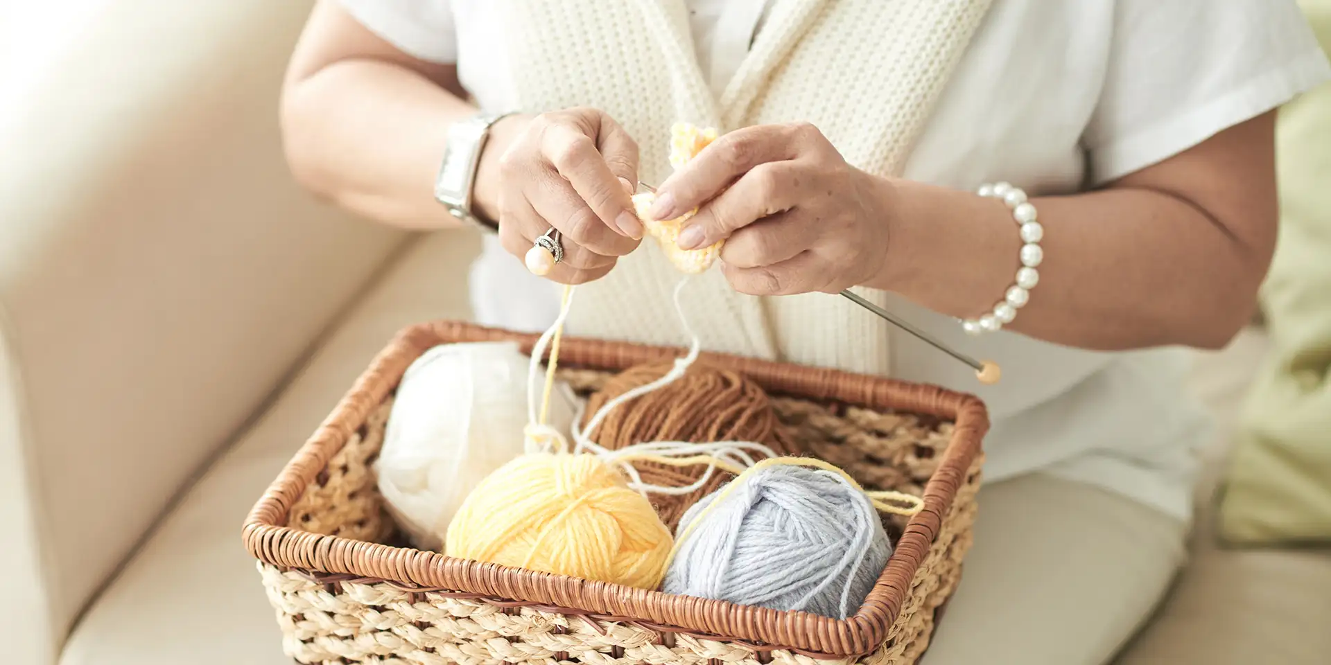 arts and crafts for elderly