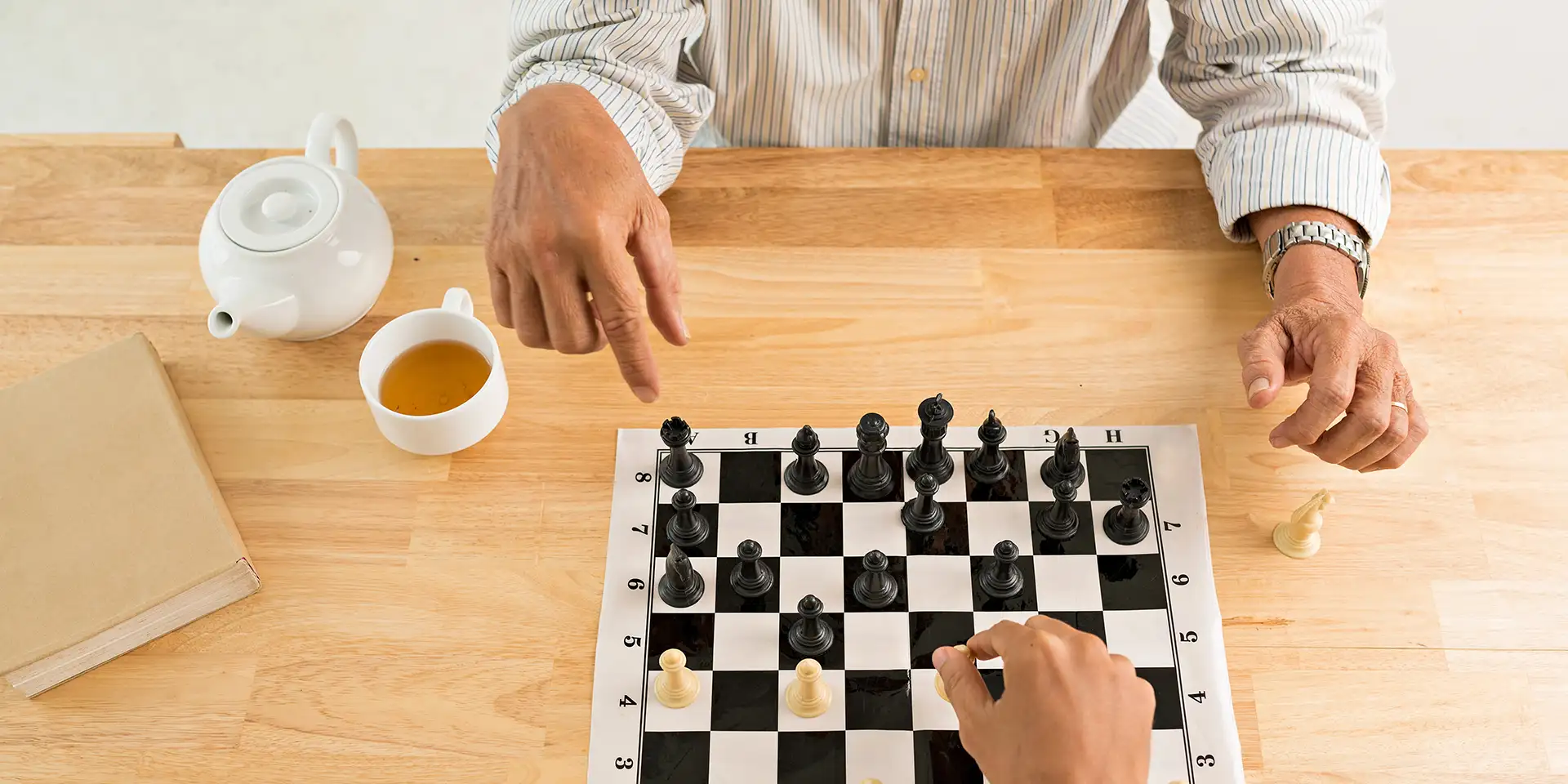 board games for elderly