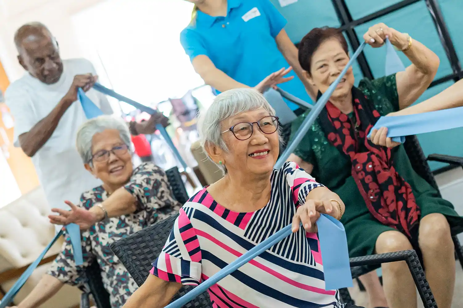 Elderly and Dementia Care Services