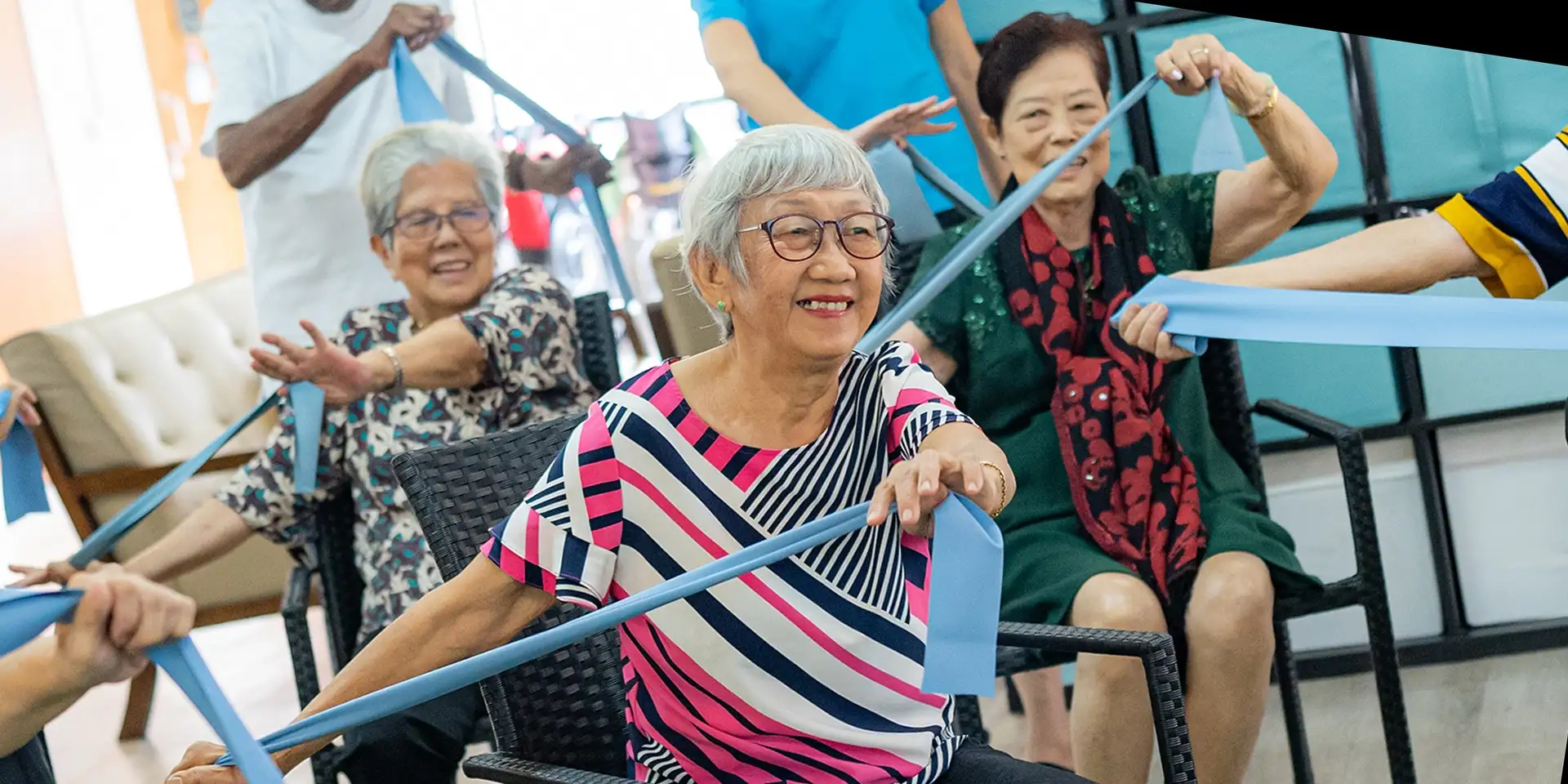 Finding Local Support Groups for Caregivers and Families - Hovi Care