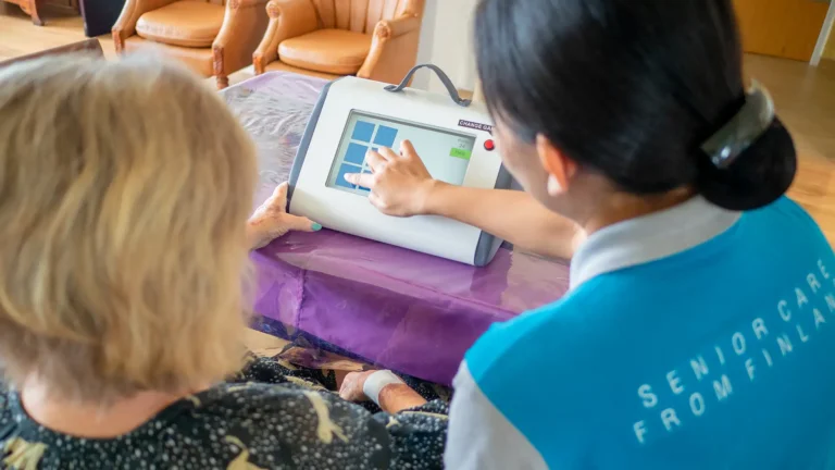 Hovi Care has experience in organizing assisted living activities for seniors and people with special needs since 1989