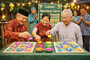 Party Games for Seniors