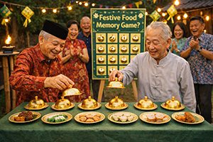 Party games for seniors