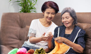 knitting and arthritis