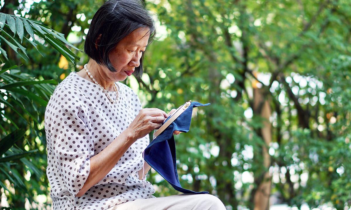 sewing for seniors