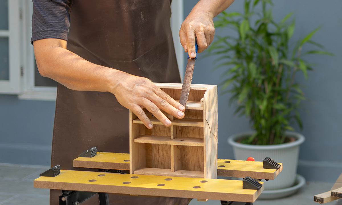 woodworking for seniors