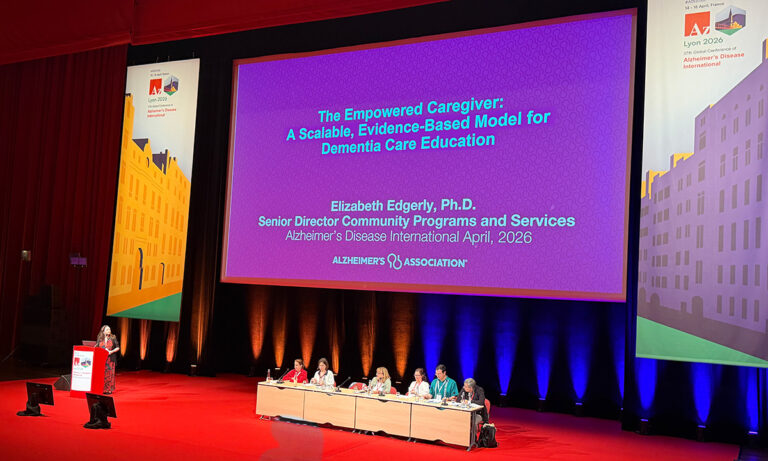 Bringing Global Dementia Care Insights to Hovi Care