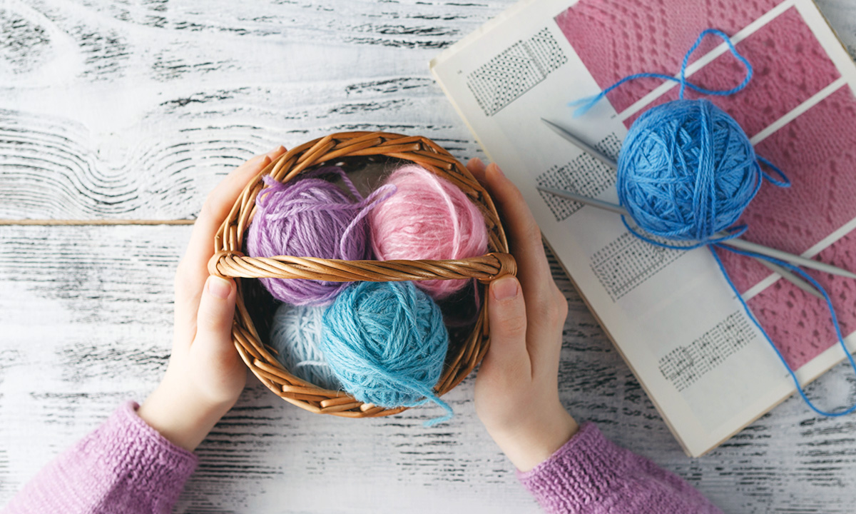 crafting for elderly