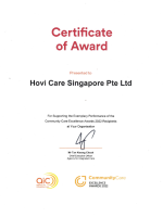 Community Care Excellence